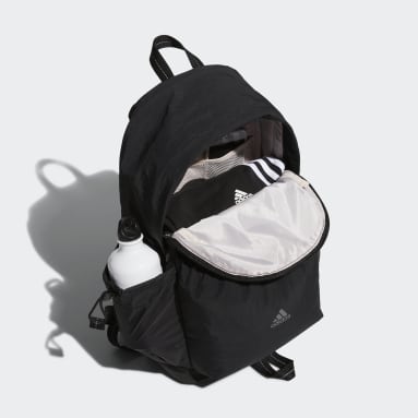 Women Lifestyle Black Must Haves Backpack
