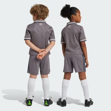 Mini kit Third Real Madrid 24/25 Enfants