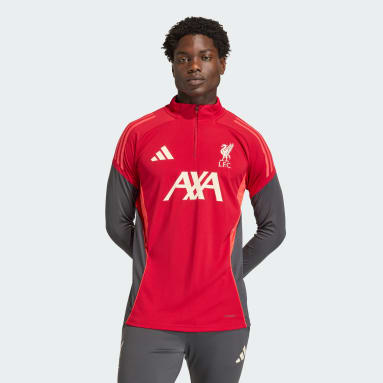 Liverpool FC Tiro 25 Competition Träningsjacka