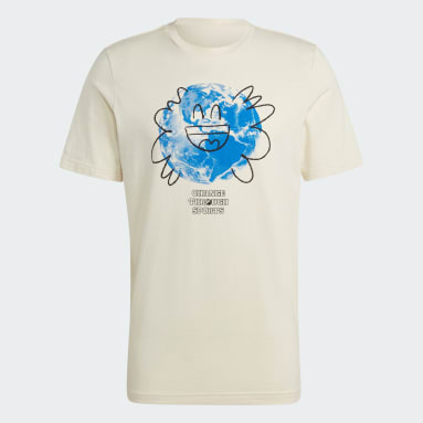 adidas Sportswear Change Through Sports Earth Tee