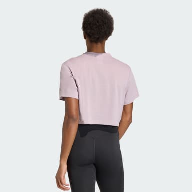 Áo Thun Tập Luyện Dáng Boxy Train Essentials