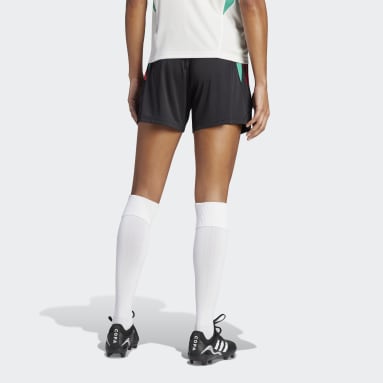 Manchester United Tiro 23 Treningsshorts Svart