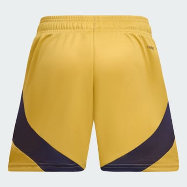Shorts Tercer Uniforme Boca Juniors 25/26 (Niños)