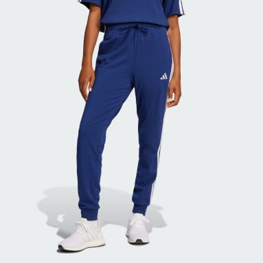 Essentials 3-Stripes Jogger Eşofman Altı