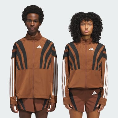 เสื้อแจ็คเก็ตสำหรับวิ่ง Humanrace Adizero Archive