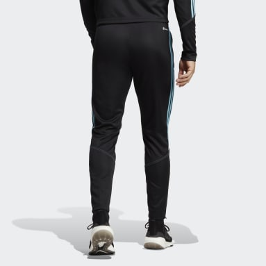 Pantalón de Entrenamiento Tiro 23 Club Negro Hombre Fútbol