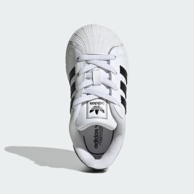 Superstar II Elastic Lace Shoes Kids