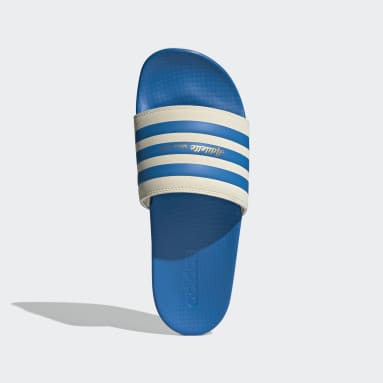 Männer Sportswear Comfort adilette Beige