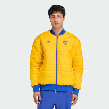 Campera Terrace Icons Boca Juniors