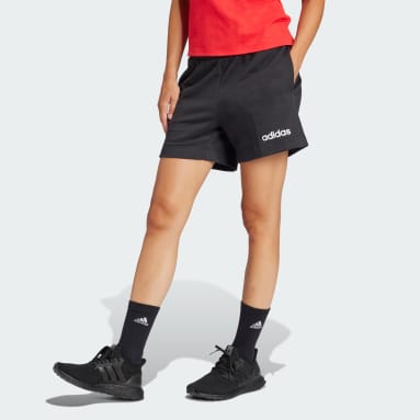 Essentials Linear French Terry Shorts