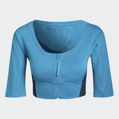 Camiseta corta Yoga For Elements