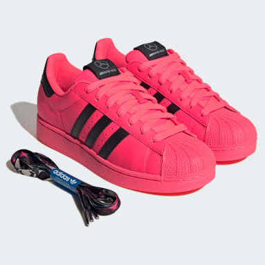Chaussure Superstar II Mercedes