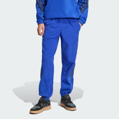 Pantaloni Future Icons 3-Stripes Polar Fleece