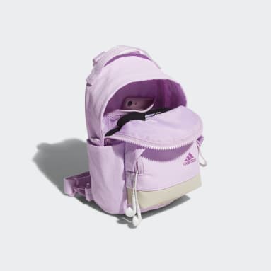 Women Training Purple Must Haves Mini Backpack