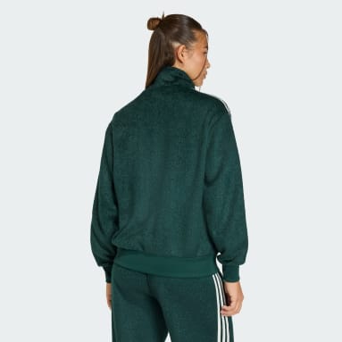 CHAMARRA DEPORTIVA ADIDAS ORIGINALS MOHAIR FIREBIRD HOLGADA