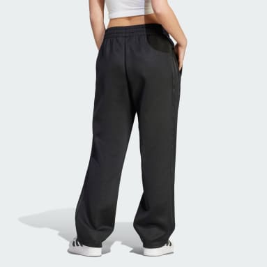 Nữ Originals Quần Track Pant SST Oversize Classics Adicolor