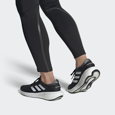 Muži Beh čierna Tenisky Supernova 2 Running
