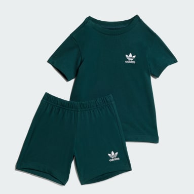Shorts Tee Set Kids