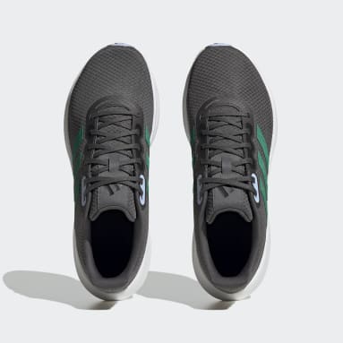 Zapatilla Runfalcon 3 Gris Hombre Running