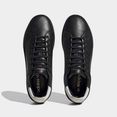 Black adidas Smith Shoes | adidas UK