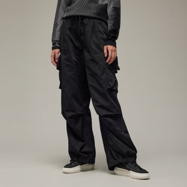 adidas Y-3 Quilted Pants - Black | adidas Canada