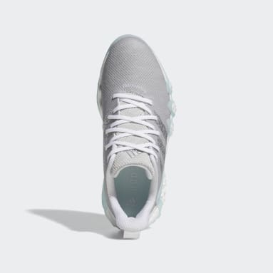 Women Golf Grey Codechaos 22 Spikeless Shoes