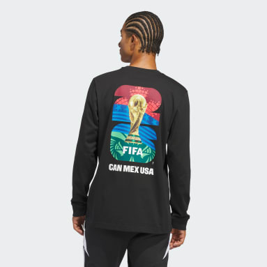 FIFA World Cup 26™ Match Ball Graphic Long Sleeve T-Shirt
