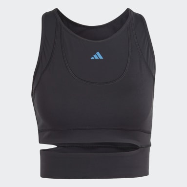 Tailored HIIT HEAT.RDY Crop Training Tanktop