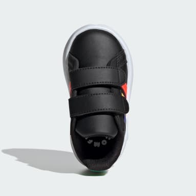 Chaussure Grand Court 2.0 Enfants Noir Enfants Sportswear