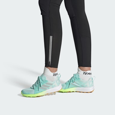 Zapatillas de Trail Running Terrex Speed flow Turquesa TERREX