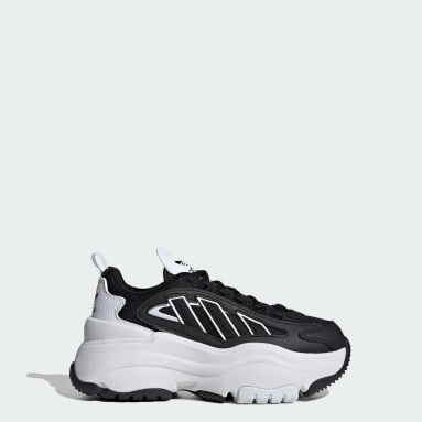 Zapatilla Ozgaia Negro Niño Originals