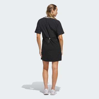Beyond V-neck Adjustable Dress