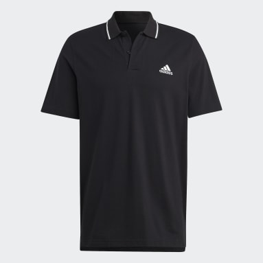 Adidas sports polo shirts cheap