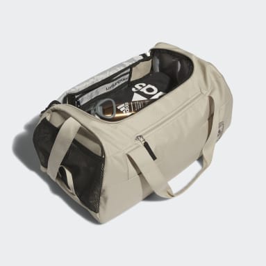 Women's Training Yellow Squad Duffel Bag