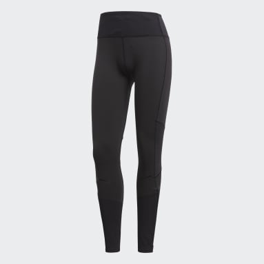 Mallas Ultra Primeknit Negro Mujer Running