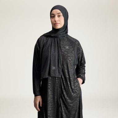 adidas by Stella McCartney Hijab with Undercap
