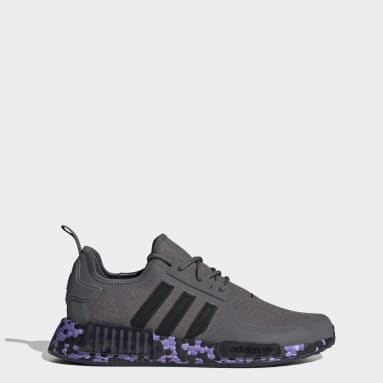 NMD_R1 Shoes Szary