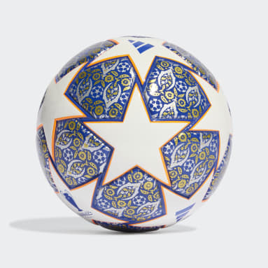 Fodbold Hvid UCL Istanbul minibold