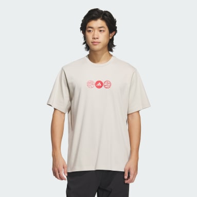 เสื้อยืดพิมพ์ลาย CNY