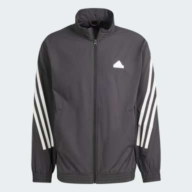 Future Icons 3-Stripes Woven Track Jacket