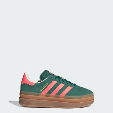Sapatilhas Gazelle Bold – Criança