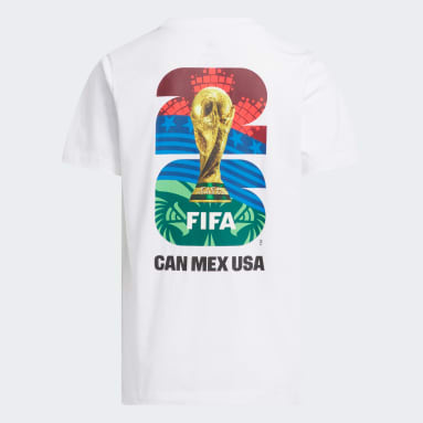 FIFA World Cup 26™ Match Ball Graphic T-Shirt Junior