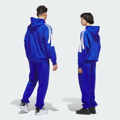 ADIDAS BASKETBALL FLEECE JOGGER