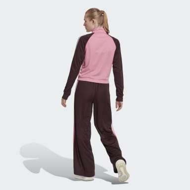 Teamsport Treningsdress Rosa