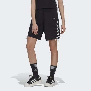 Short à lacets Always Original noir Femmes Originals