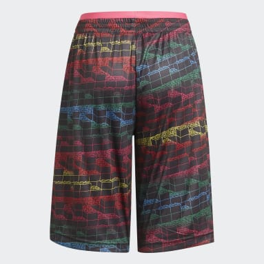 Pantalón corto LEGO® Move AEROREADY Amarillo Niño Sportswear