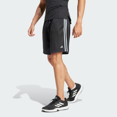 Shorts Malha adidas Três Listras AEROREADY