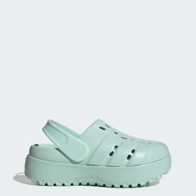 Adilette Platform Clogs