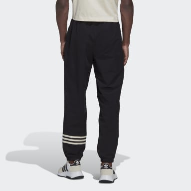 Muži Originals černá Sportovní kalhoty Adicolor Neuclassics