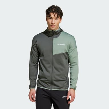 Terrex Xperior CLIMAWARM Light Fleece Hooded Jacket